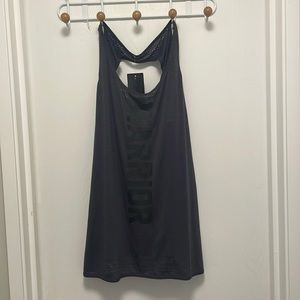 Dark gray active tank top from Torrid 2X brand new!